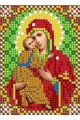Алмазная мозаика «Божией матери Феодоровская» икона