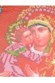 Алмазная мозаика на подрамнике «Божией Матери Елеуса» икона