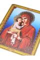 Алмазная мозаика на подрамнике «Божией Матери Феодоровская» икона