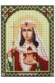 Набор для вышивания бисером «Святая царица Тамара» икона