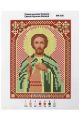 Набор для вышивания бисером «Святой Евгений» икона