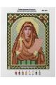 Набор для вышивания бисером «Святая Анастасия» икона