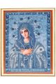 Алмазная мозаика на подрамнике «Божией Матери. Умиление» икона