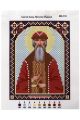 Набор для вышивания бисером «Святой князь Ярослав Мудрый» икона