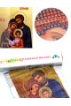 Алмазная мозаика «Святое семейство» икона