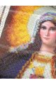 Алмазная мозаика «Непорочное Сердце Пресвятой Девы» икона