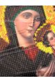 Алмазная мозаика «Божией Матери Страстная» икона