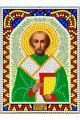 Алмазная мозаика «Святой Руслан» икона