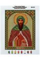 Схема для вышивания иконы бисером «Святой Ефимий Чудотворец»