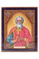 Алмазная мозаика на подрамнике «Князь Владимир» икона