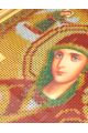 Алмазная мозаика на подрамнике «Божией Матери Млекопитательница» икона