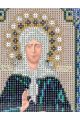 Алмазная мозаика на подрамнике «Святая Матрона Московская» иконы