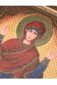 Алмазная мозаика на подрамнике «Божией Матери Нерушимая Стена» икона