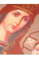 Алмазная мозаика на подрамнике «Божией Матери Руденская» икона