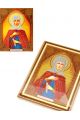 Алмазная мозаика на подрамнике «Святая Праведная Анна» икона