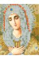 Алмазная мозаика на подрамнике «Божией Матери. Умиление» алмазная мозаика