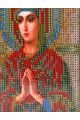 Алмазная мозаика на подрамнике «Божьей матери. Умягчение злых сердец» иконы