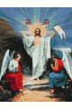 Алмазная мозаика «Воскресение Христово» 40x50 см