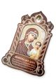Оберег - икона «Божией матери Одигитрия» 