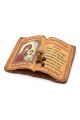 Оберег магнитный «Книга с иконой Божией Матери Одигитрия»