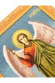 Икона гобелен «Ангел - хранитель»