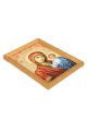Икона гобелен «Божьей матери Казанская»