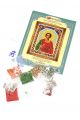 Алмазная мозаика «Святой Пантелеймон» икона