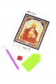 Алмазная мозаика «Божией Матери. Державная» икона