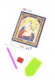 Алмазная мозаика «Богородица Леушинская» икона