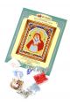 Алмазная мозаика «Богородица Остробрамская» икона