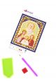 Алмазная мозаика «Святые Вера, Надежда, Любовь и мать их София» икона