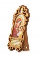 Оберег - икона «Богородица Казанская» магнитный