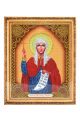 Алмазная мозаика на подрамнике «Святая Мученица Фотима» икона