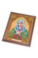 Алмазная мозаика на подрамнике «Божией Матери Умиление» икона