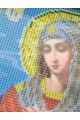 Алмазная мозаика «Божией матери Умиление» икона