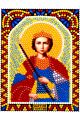 Алмазная мозаика «Святой Георгий Победоносец» икона