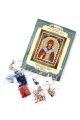 Алмазная мозаика «Святой Никита» икона