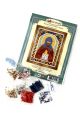 Алмазная мозаика «Святой Даниил» икона