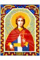 Алмазная мозаика «Святая Екатерина» икона