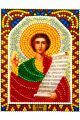 Алмазная мозаика «Святой Роман Сладкопевец» икона