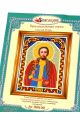 Алмазная мозаика «Святой Игорь» икона