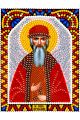 Алмазная мозаика «Святой Ярослав» икона