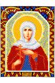 Алмазная мозаика «Святая Светлана» икона