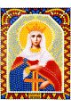 Алмазная мозаика «Святая Ирина» икона