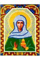 Алмазная мозаика «Святая Жанна (Яна)» икона