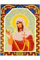 Алмазная мозаика «Святая Юлия» икона